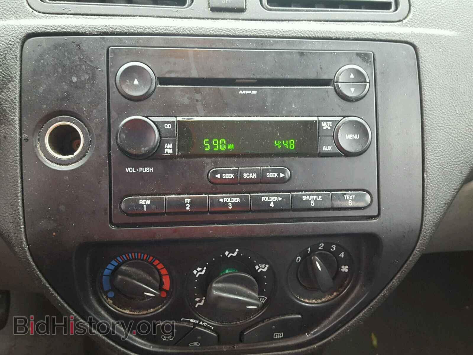 2007 FORD FOCUS - VIN: 1FAHP36N77W229436 - Photo 9