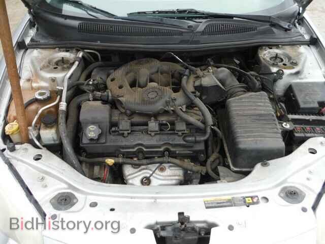 2004 CHRYSLER SEBRING - VIN: 1C3EL56R04N402078 - Фото 7