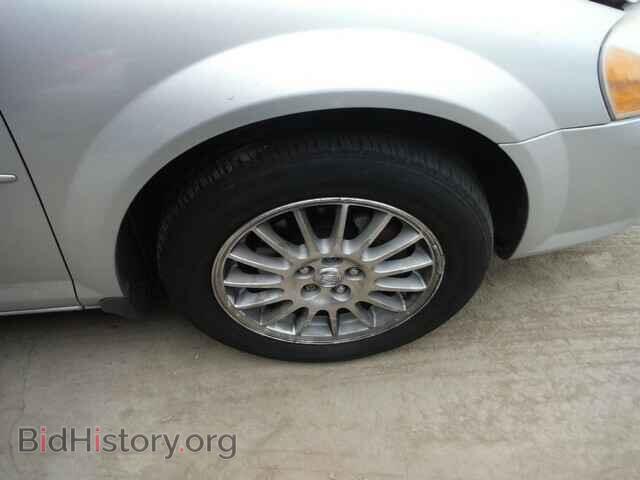 2004 CHRYSLER SEBRING - VIN: 1C3EL56R04N402078 - Фото 10
