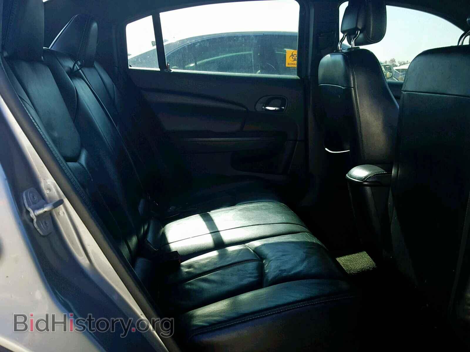 2013 CHRYSLER 200 - VIN: 1C3CCBCG1DN586598 - Фото 6