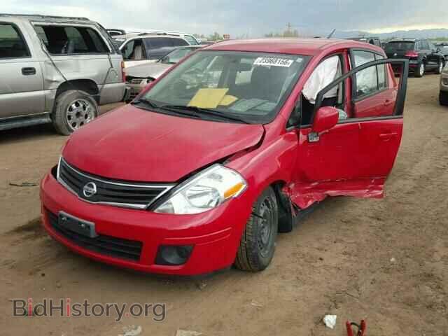2012 NISSAN VERSA - VIN: 3N1BC1CP7CK227541 - Фото 2