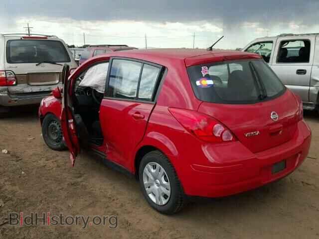 2012 NISSAN VERSA - VIN: 3N1BC1CP7CK227541 - Фото 3