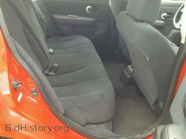 2012 NISSAN VERSA - VIN: 3N1BC1CP7CK227541 - Фото 6