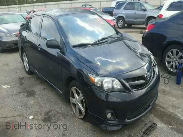 Photo 5YFBU4EEXCP070236 - TOYOTA COROLLA 2012