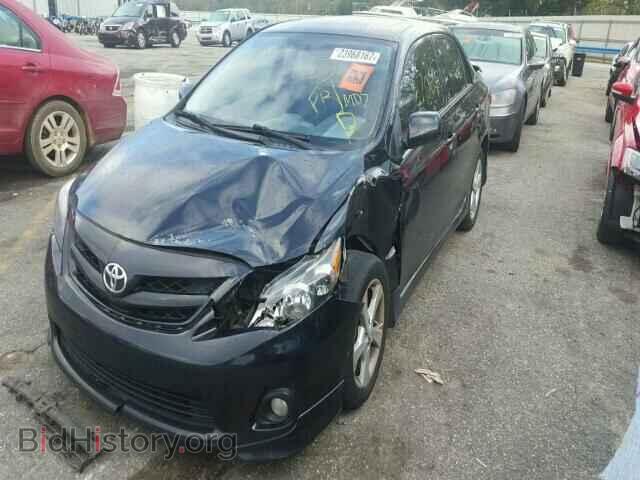 2012 TOYOTA COROLLA - VIN: 5YFBU4EEXCP070236 - Photo 2