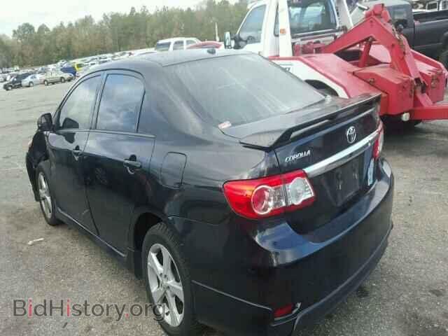 2012 TOYOTA COROLLA - VIN: 5YFBU4EEXCP070236 - Photo 3