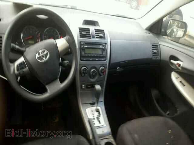2012 TOYOTA COROLLA - VIN: 5YFBU4EEXCP070236 - Photo 9