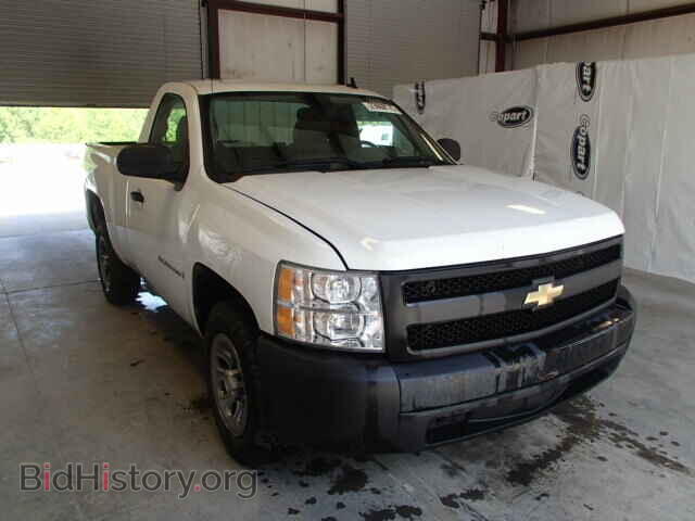 Фотография 1GCEC14C77Z528020 - CHEVROLET SILVERADO 2007