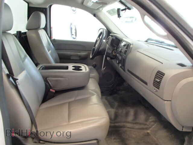 2007 CHEVROLET SILVERADO - VIN: 1GCEC14C77Z528020 - Photo 5