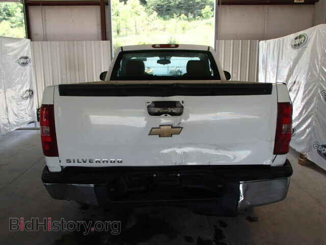 2007 CHEVROLET SILVERADO - VIN: 1GCEC14C77Z528020 - Photo 6