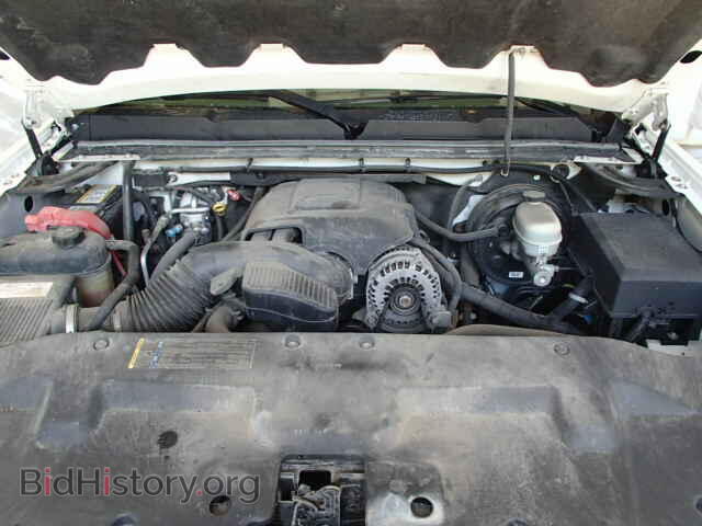 2007 CHEVROLET SILVERADO - VIN: 1GCEC14C77Z528020 - Photo 7