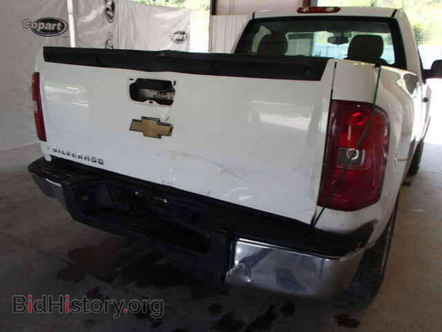2007 CHEVROLET SILVERADO - VIN: 1GCEC14C77Z528020 - Photo 10