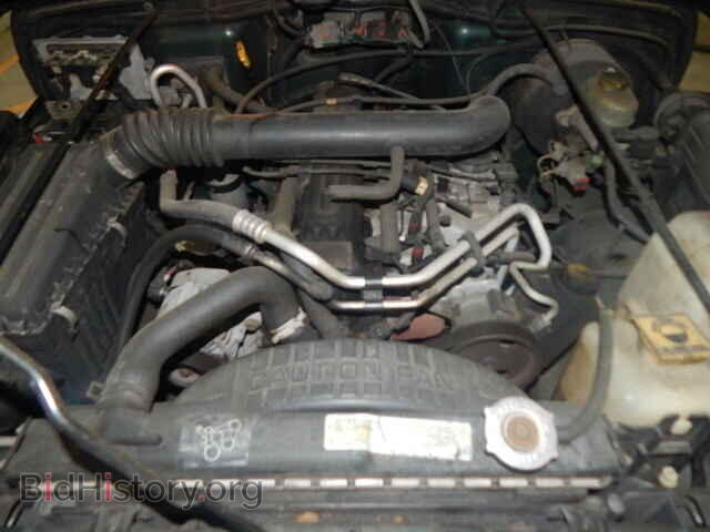 2000 JEEP WRANGLER - VIN: 1J4FA59S9YP765536 - Photo 7