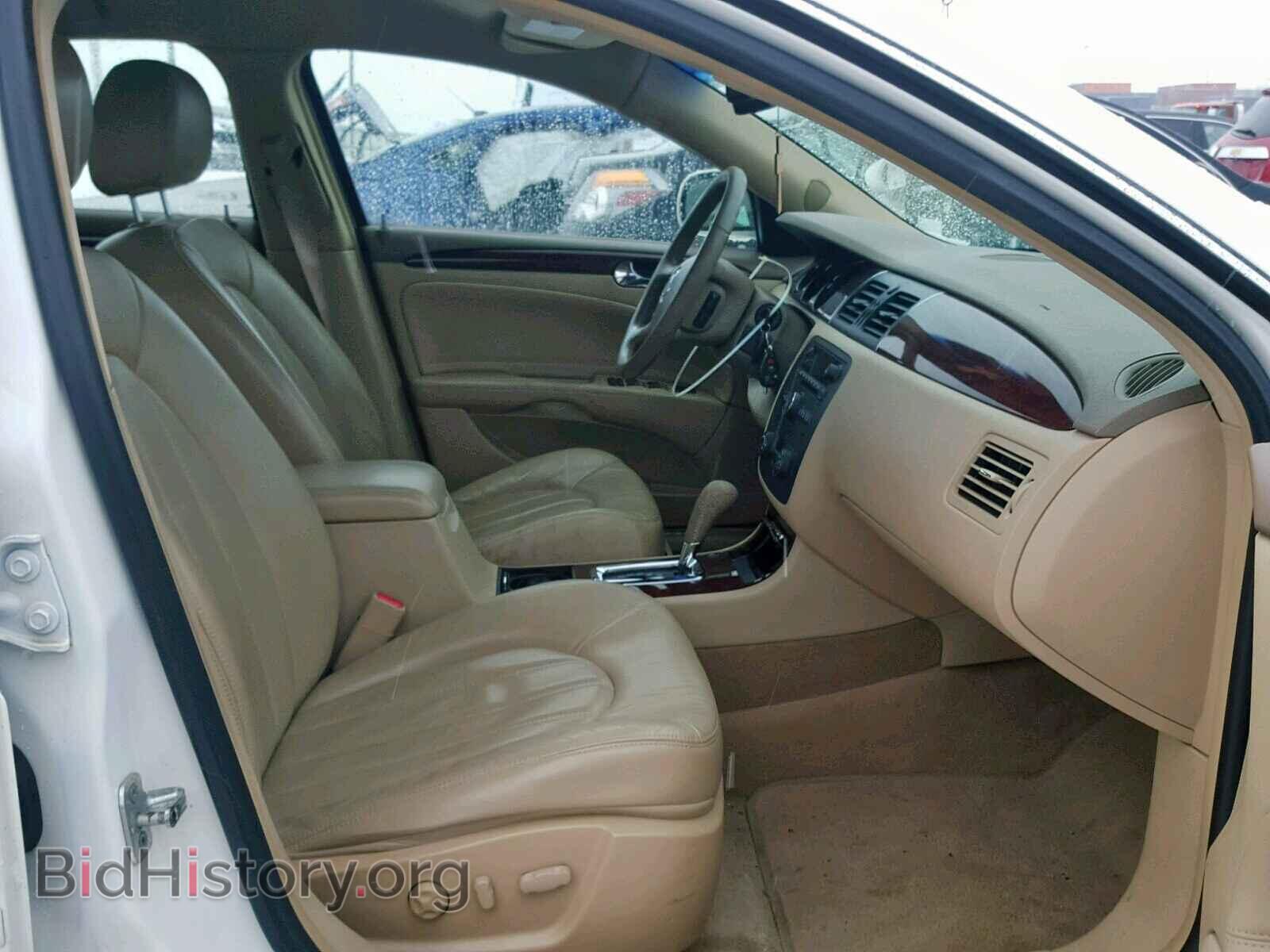 2006 BUICK LUCERNE - VIN: 1G4HD57216U220658 - Фото 5