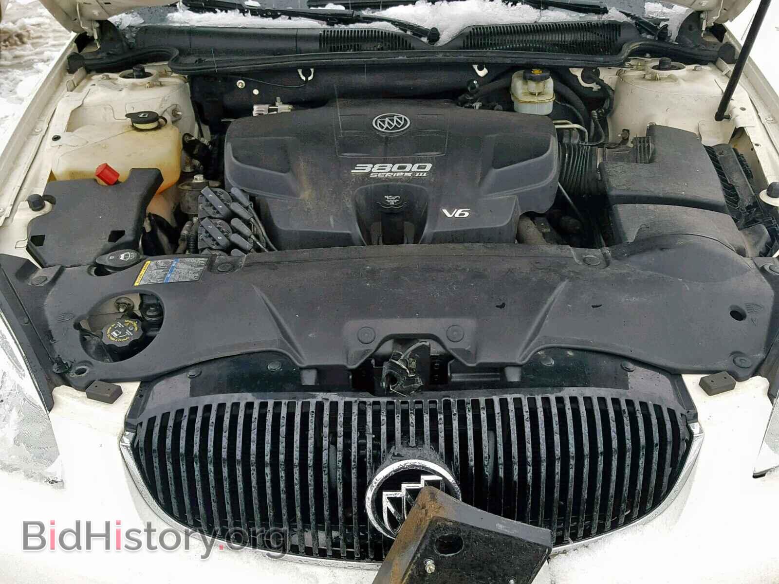 2006 BUICK LUCERNE - VIN: 1G4HD57216U220658 - Фото 7