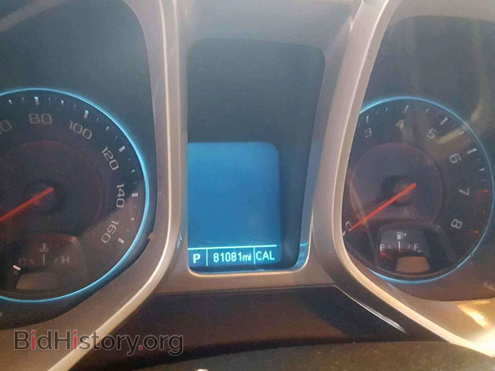2013 CHEVROLET CAMARO - VIN: 2G1FA1E39D9208379 - Фото 8