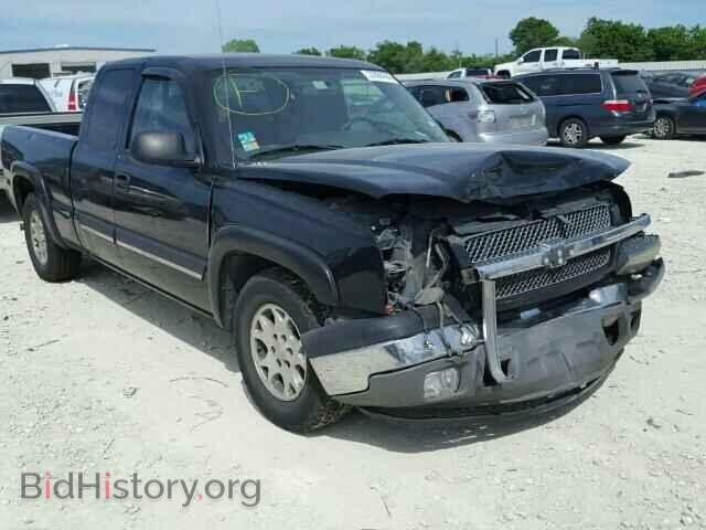 Фотография 2GCEC19V151134898 - CHEVROLET SILVERADO 2005