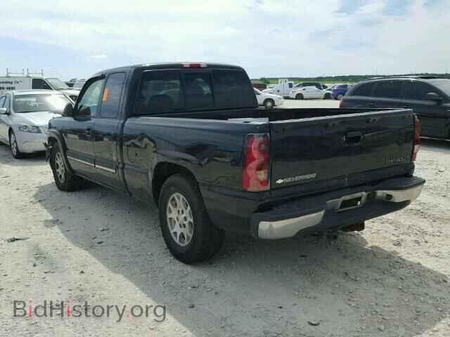 2005 CHEVROLET SILVERADO - VIN: 2GCEC19V151134898 - Photo 3