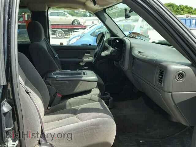 2005 CHEVROLET SILVERADO - VIN: 2GCEC19V151134898 - Photo 5