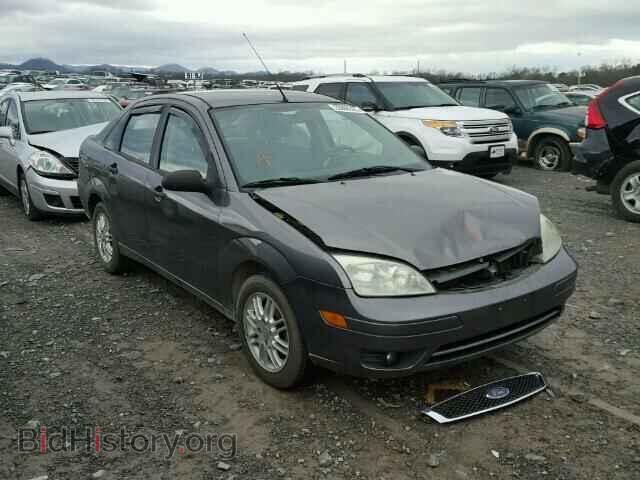 Фотография 1FAFP34N87W155860 - FORD FOCUS 2007