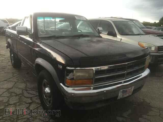 Фотография 1B7FL26X2TS503233 - DODGE DAKOTA 1996