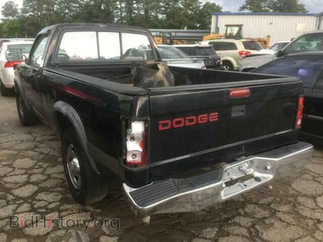 1996 DODGE DAKOTA - VIN: 1B7FL26X2TS503233 - Фото 3