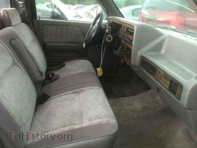 1996 DODGE DAKOTA - VIN: 1B7FL26X2TS503233 - Фото 5