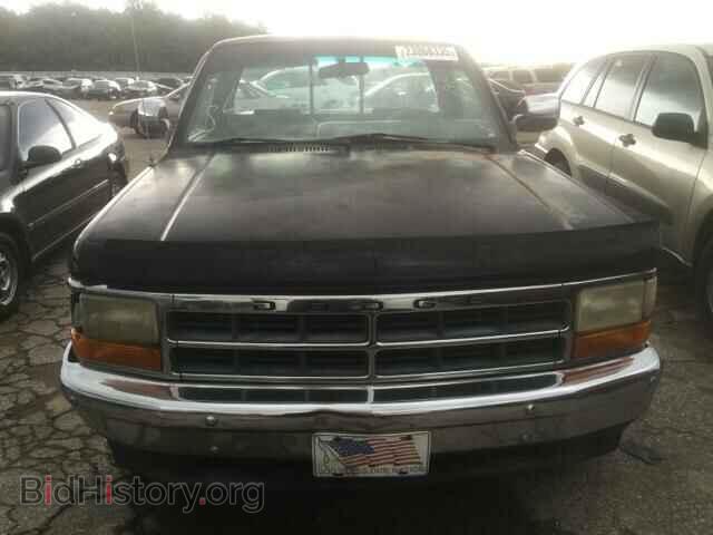 1996 DODGE DAKOTA - VIN: 1B7FL26X2TS503233 - Фото 10