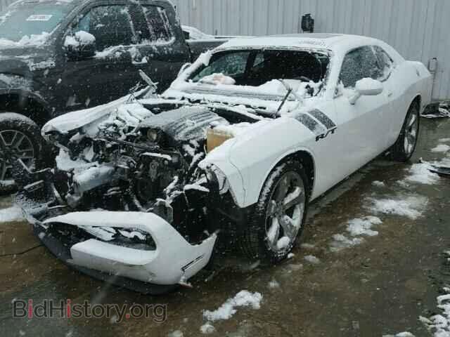 2014 DODGE CHALLENGER - VIN: 2C3CDYBT7EH153683 - Photo 2