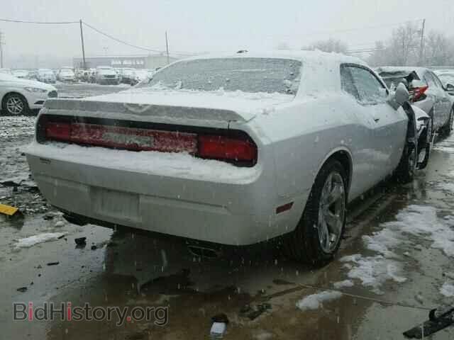 2014 DODGE CHALLENGER - VIN: 2C3CDYBT7EH153683 - Photo 4