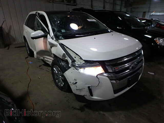 Фотография 2FMDK3KC3CBA62155 - FORD EDGE 2012