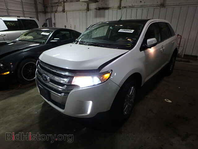 2012 FORD EDGE - VIN: 2FMDK3KC3CBA62155 - Photo 2