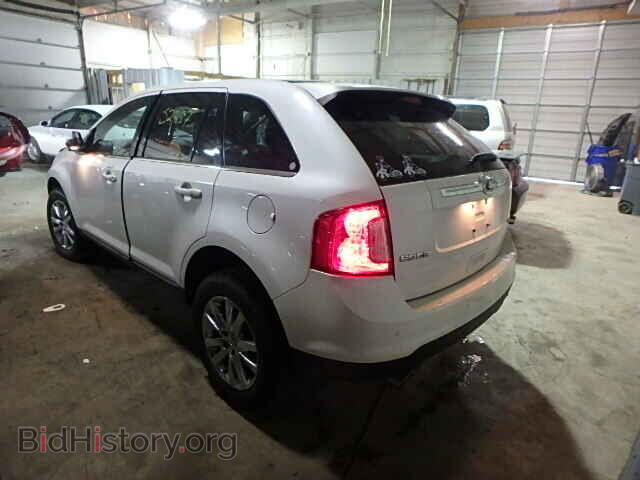 2012 FORD EDGE - VIN: 2FMDK3KC3CBA62155 - Photo 3