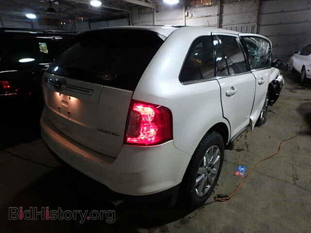 2012 FORD EDGE - VIN: 2FMDK3KC3CBA62155 - Photo 4