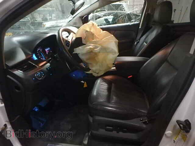 2012 FORD EDGE - VIN: 2FMDK3KC3CBA62155 - Photo 5