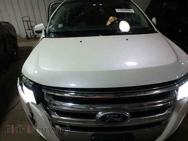 2012 FORD EDGE - VIN: 2FMDK3KC3CBA62155 - Photo 7