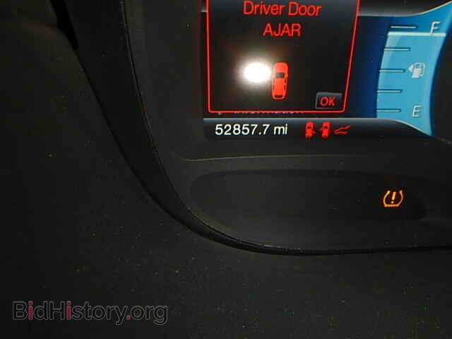 2012 FORD EDGE - VIN: 2FMDK3KC3CBA62155 - Photo 8