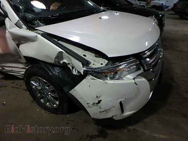 2012 FORD EDGE - VIN: 2FMDK3KC3CBA62155 - Photo 9