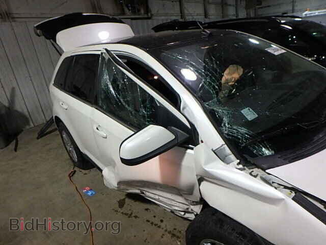 2012 FORD EDGE - VIN: 2FMDK3KC3CBA62155 - Photo 10