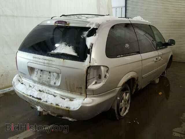 2005 DODGE CARAVAN - VIN: 2D4GP44L75R522694 - Фото 4