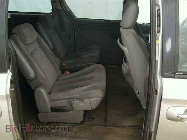 2005 DODGE CARAVAN - VIN: 2D4GP44L75R522694 - Фото 6