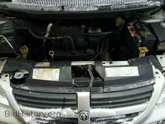 2005 DODGE CARAVAN - VIN: 2D4GP44L75R522694 - Фото 7