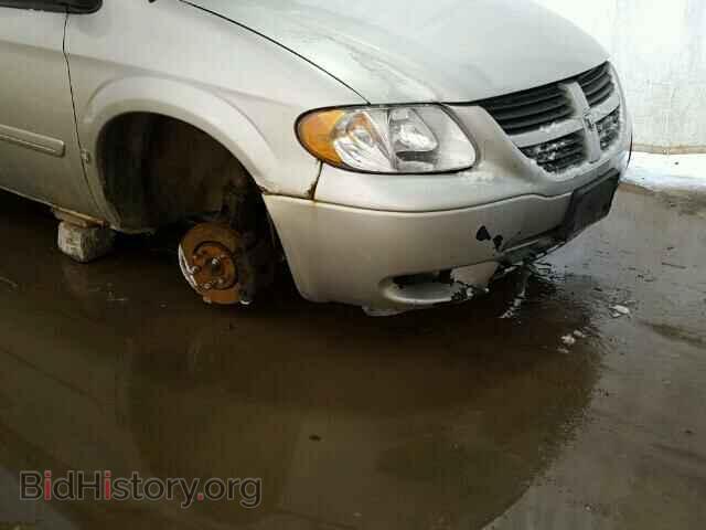 2005 DODGE CARAVAN - VIN: 2D4GP44L75R522694 - Фото 9