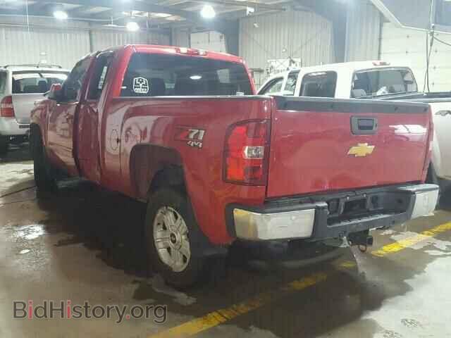 2012 CHEVROLET SILVERADO - VIN: 1GCRKSE76CZ146387 - Фото 3