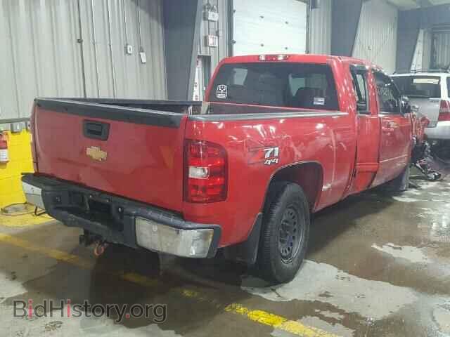 2012 CHEVROLET SILVERADO - VIN: 1GCRKSE76CZ146387 - Фото 4