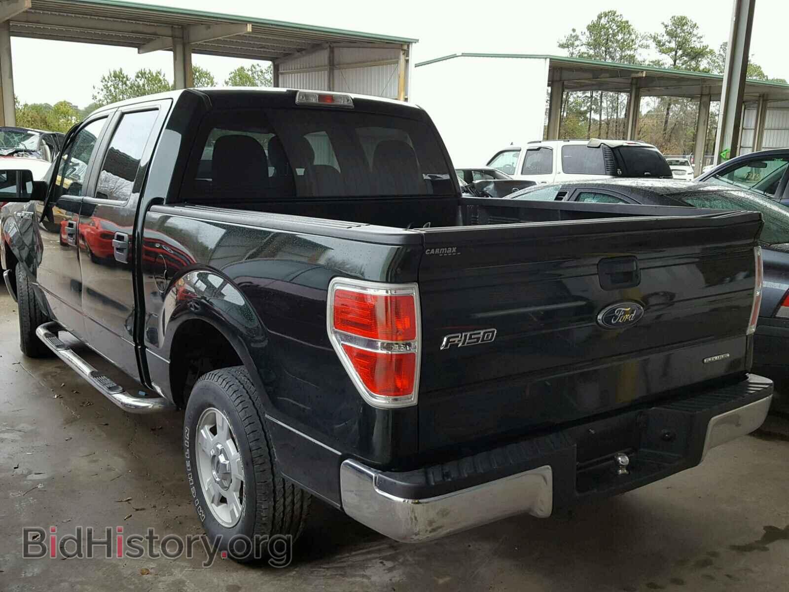 2014 FORD F150 - VIN: 1FTEW1CM6EFA71071 - Фото 3