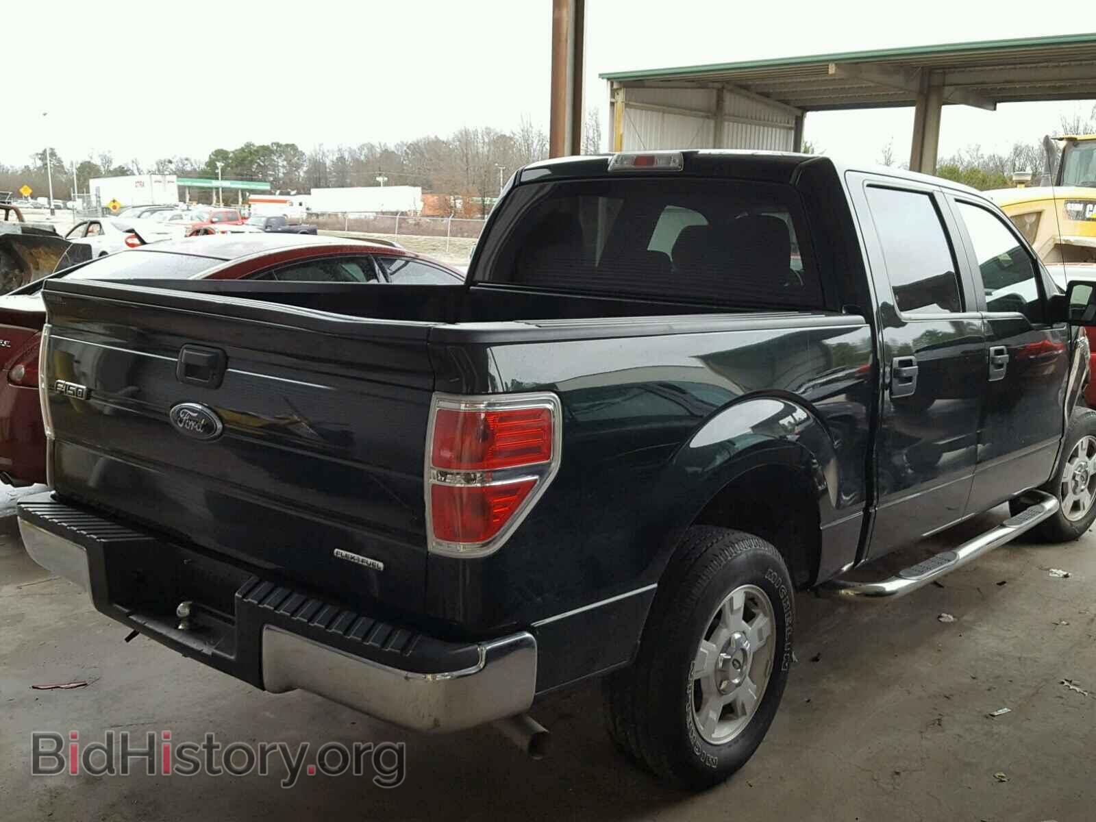 2014 FORD F150 - VIN: 1FTEW1CM6EFA71071 - Фото 4