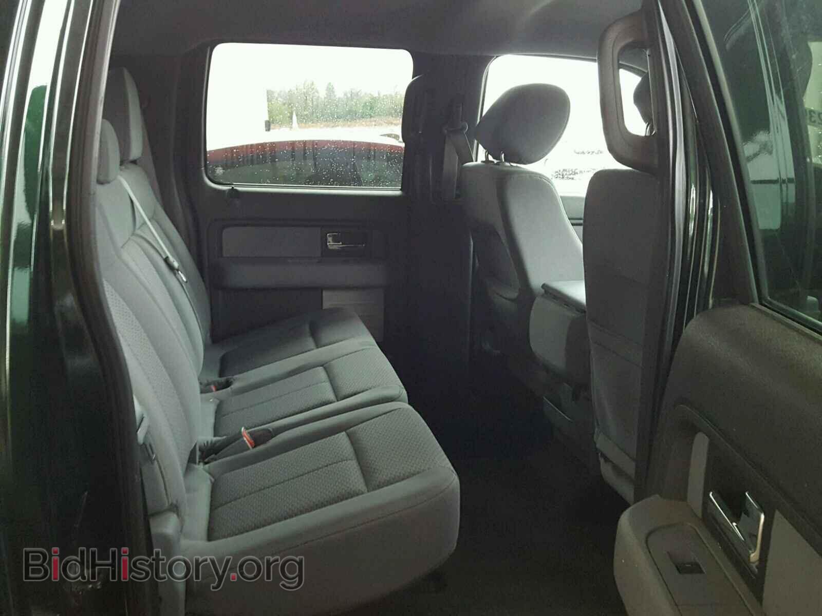 2014 FORD F150 - VIN: 1FTEW1CM6EFA71071 - Фото 6