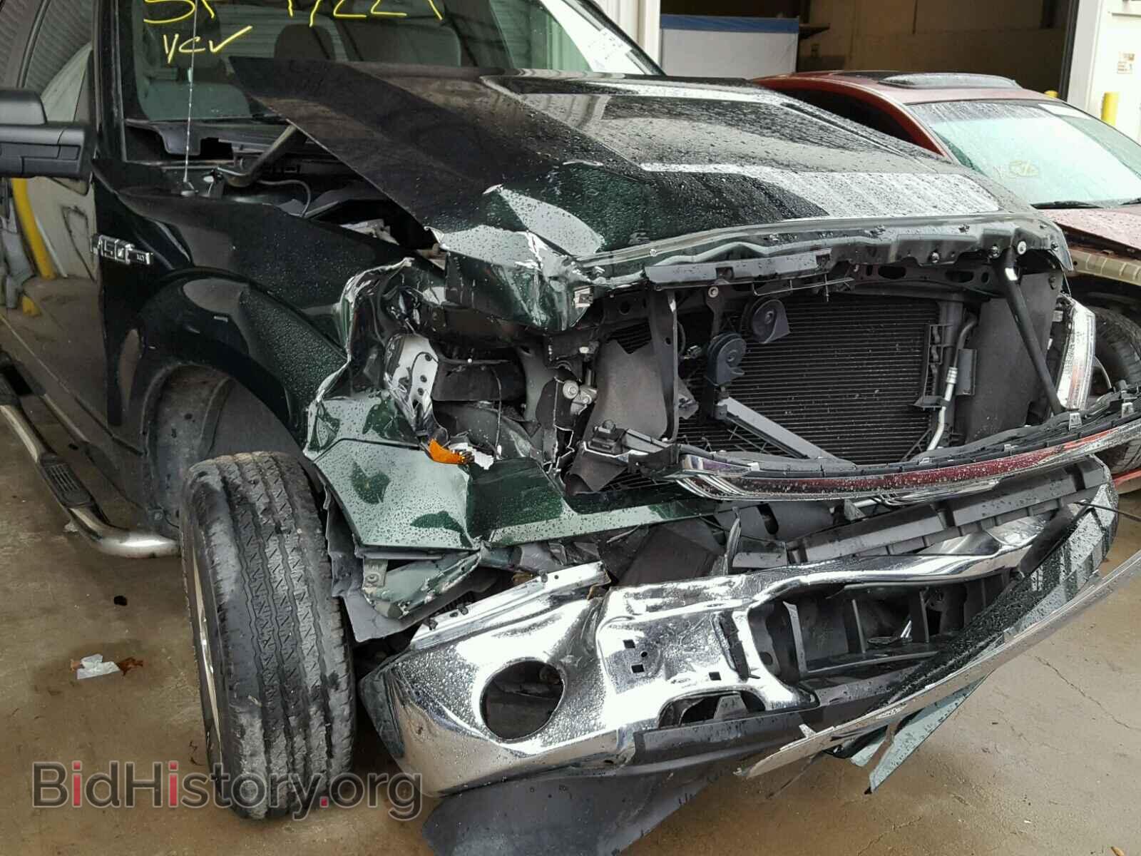 2014 FORD F150 - VIN: 1FTEW1CM6EFA71071 - Фото 9