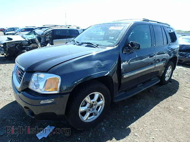2003 GMC ENVOY - VIN: 1GKDT13S532219884 - Фото 2